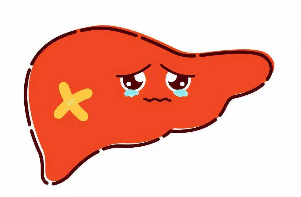 北京肝病专家：嘴部4异常，肝病已上身