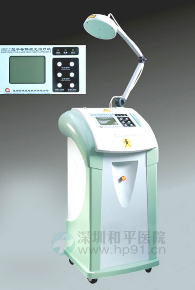 智能半導(dǎo)體激光治療儀