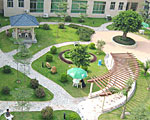 公園式的設(shè)計(jì)使花園更加人性化 