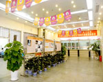 沈陽都市醫(yī)院就診環(huán)境潔凈