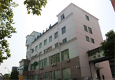 門診樓側(cè)面