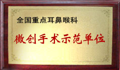 國(guó)內(nèi)重點(diǎn)微創(chuàng)手術(shù)示范單位