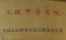 三級(jí)甲等醫(yī)院