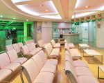 黑龍江瑪麗亞婦產(chǎn)醫(yī)院休息大廳