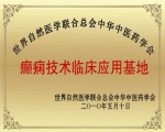 癲癇技術(shù)臨床應(yīng)用基地