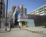 醫(yī)院大門