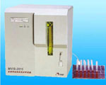 MVIS-2015型全自動(dòng)血液流變分析系統(tǒng)