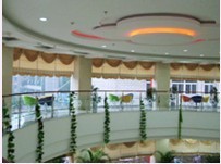 360度環(huán)形休閑大廳