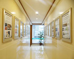 東營同濟醫(yī)院走廊