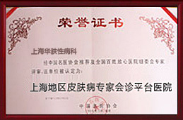 上海皮膚專(zhuān)家會(huì)診平臺(tái)